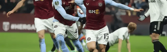 欧冠资格冲刺VS保级生死战！阿斯顿维拉主场迎击诺丁汉森林，布恩迪亚成关键先生