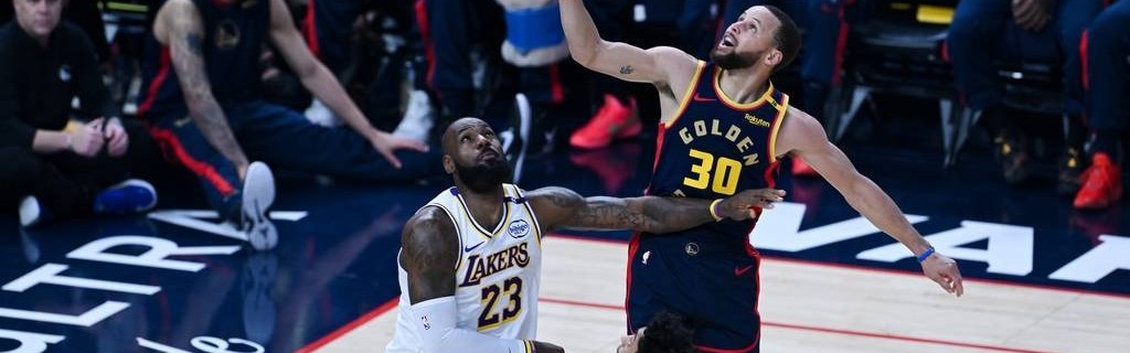 新赛季全美直播场次 湖勇雷霆尼克斯并列联盟最多