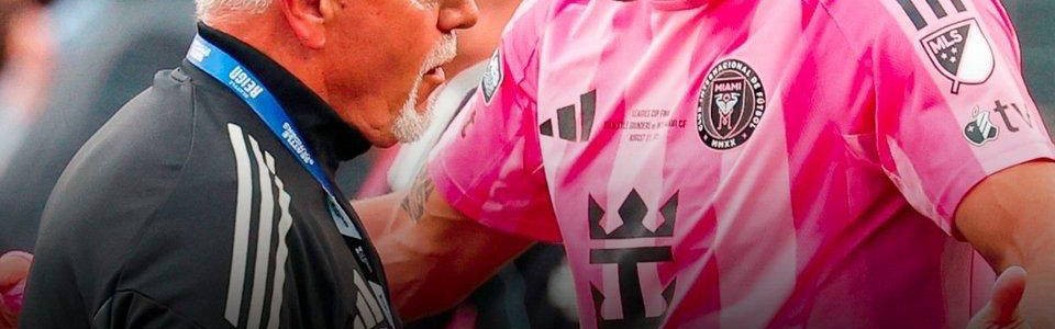 迈阿密巨星因向对手工作人员吐口水遭禁赛六场，美职联或将跟进处理