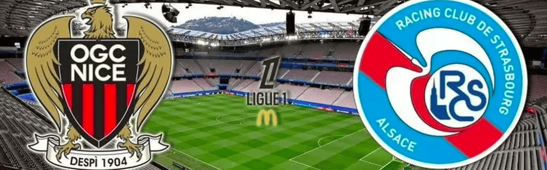 法甲：尼斯 VS 斯特拉斯