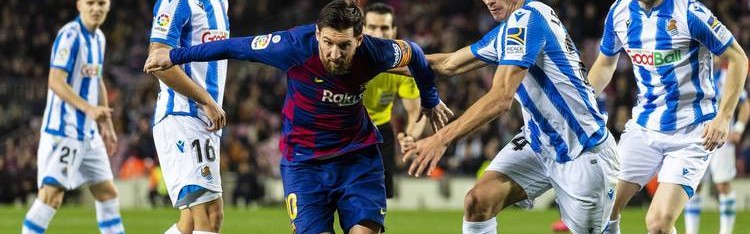 西甲：奥维耶多 VS 皇家社会