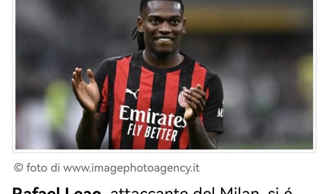 意甲媒体热议：米兰主教练阿莱格里总是将胜利归功于他人，现在所有人都追随他的脚步