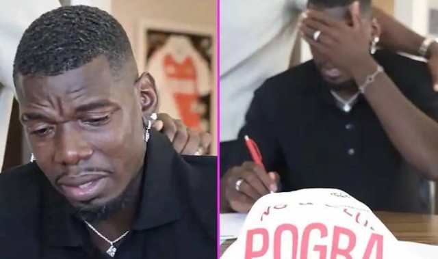 绝了，加盟半年！博格巴还没出场！摩纳哥无奈宣布，纯属混子球员