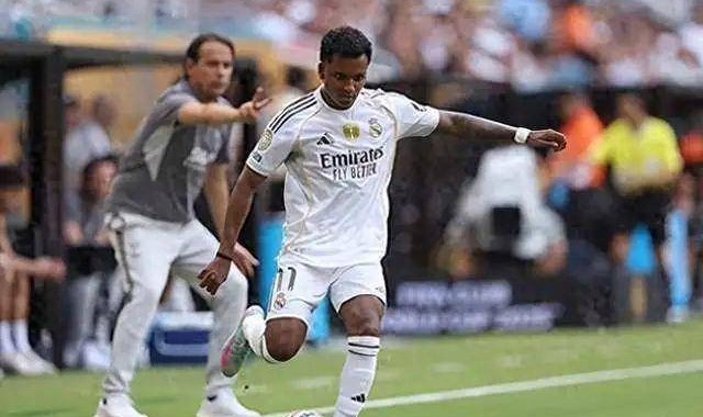 1亿欧+顶薪？皇马替补狮子大开口 阿森纳被吓退：这钱萨卡都没拿