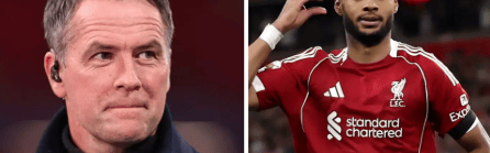 基耶萨的利物浦生涯进入倒计时；利物浦名宿质疑加科首发的能力；