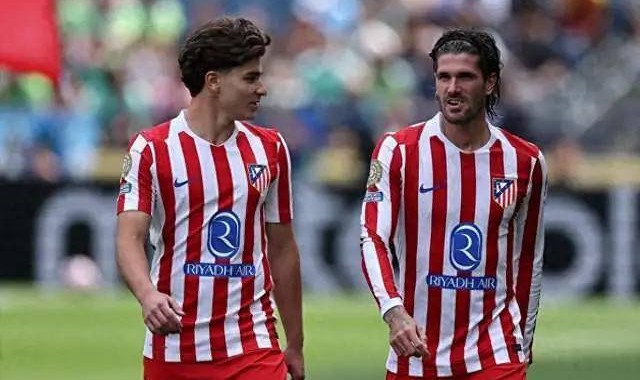 梅西的召唤远胜欧冠？马竞核心的离队选择引发热议