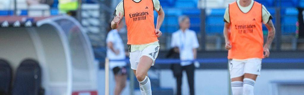 皇家马德里剑指巴黎，奥尔加·卡尔莫纳再度回归战场