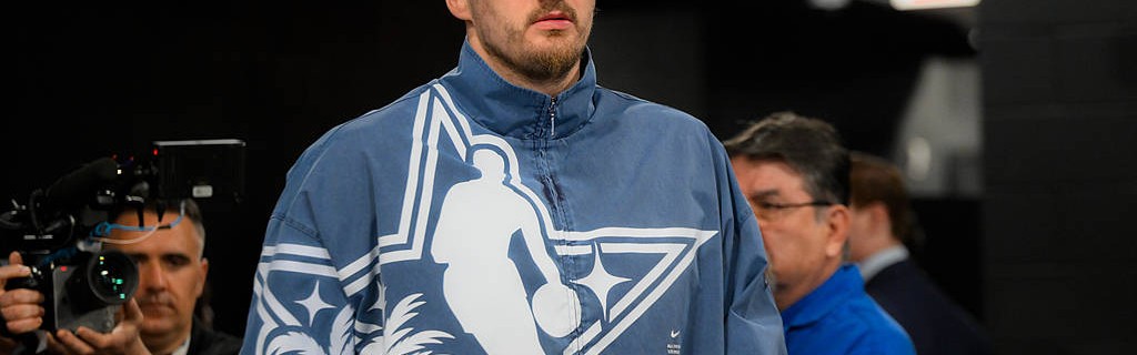 实力榜：活塞压马刺居首湖人第11 文班约基奇胜负手