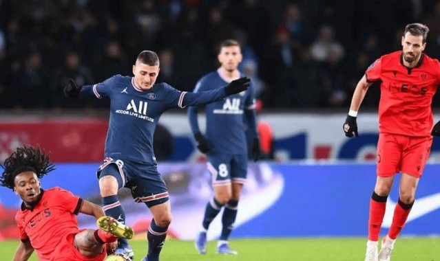 周六044 法甲 巴黎圣日尔曼VS雷恩，比分预测