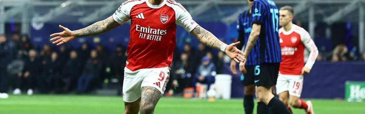 欧冠最新积分榜揭晓：阿森纳强势提前晋级，曼城、国米遭遇惨败