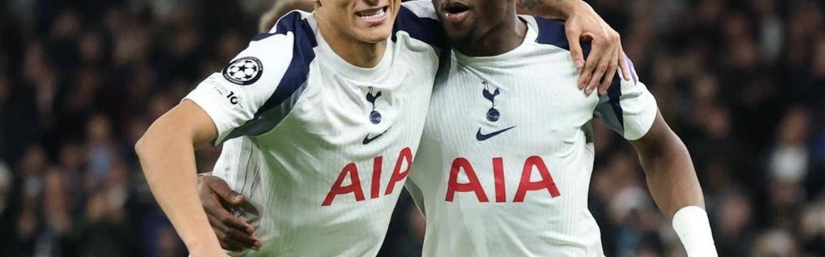 3球横扫！2次点球加1记乌龙，弗兰克打造热刺欧冠主场零封传奇