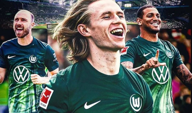 再战德甲！狼堡要擒升班马~