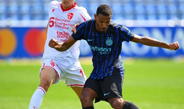 国米备战尤文放大招！意甲倒数第五变正数第五3-1之战一个信号