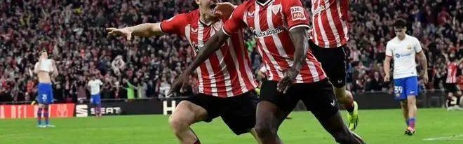 足球推荐：今日来看西甲：毕尔巴鄂竞技VS 巴列卡诺