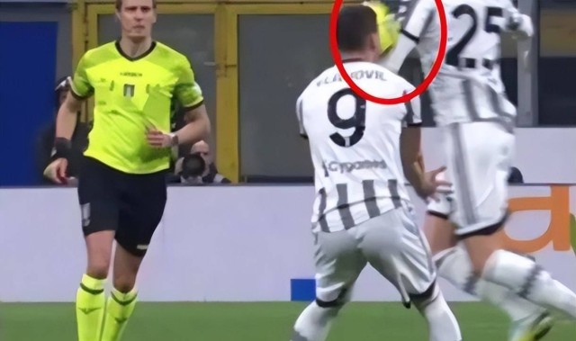 “常规操作”！意甲赛场尤文就是拥有特权，国米近些年苦不堪言