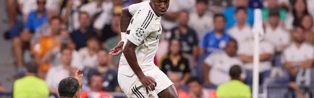 姆巴佩成为皇马新国王，维尼修斯或只能打替补？