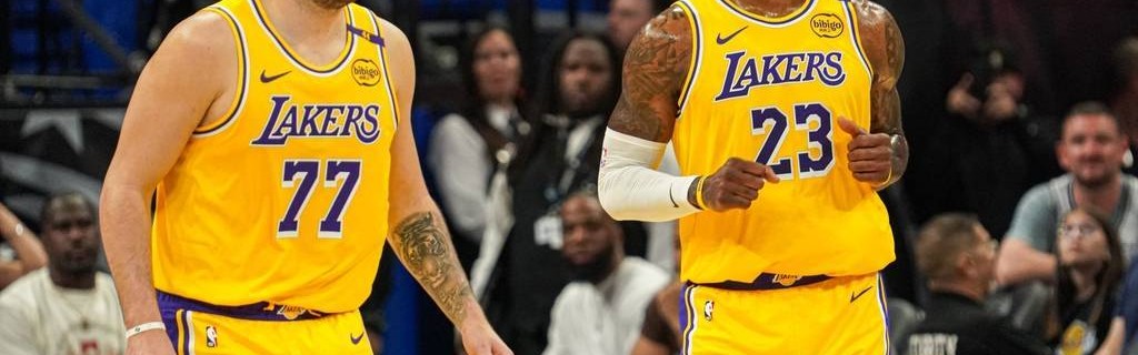 Shams：詹姆斯理解并支持湖人围绕东契奇建队