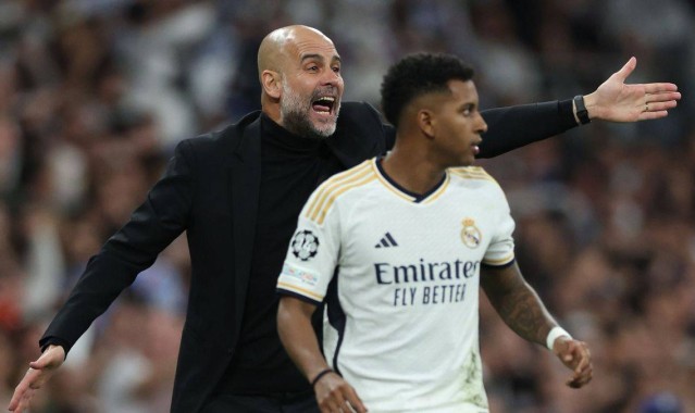 欧冠一战引爆转会市场！瓜迪奥拉亲自挖角，皇马1亿标价吓退曼城？