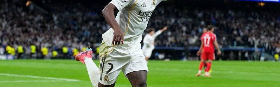 皇马双杀+大巴黎晋级！欧冠16强全部出炉：英超6队、意甲独苗