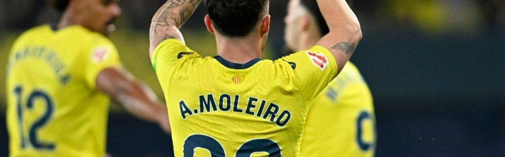 比利亚雷亚尔伤病潮来袭，争夺西甲第三名迎关键战！