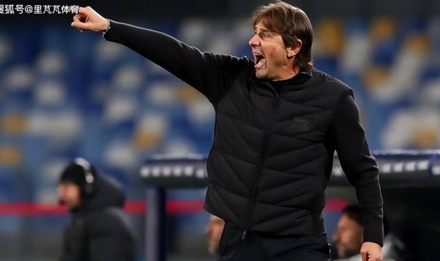 挖人上瘾了？孔蒂对曼联新星极其认可，小麦丁丁霍伦扮演说客