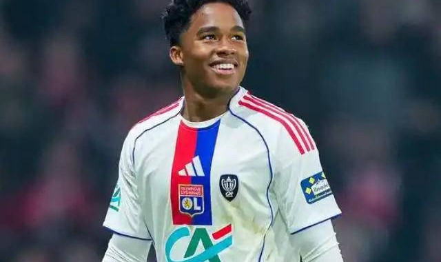 皇马“弃子”恩德里克法甲闪耀：妙传全场最佳，阿隆索战术成最大阻碍