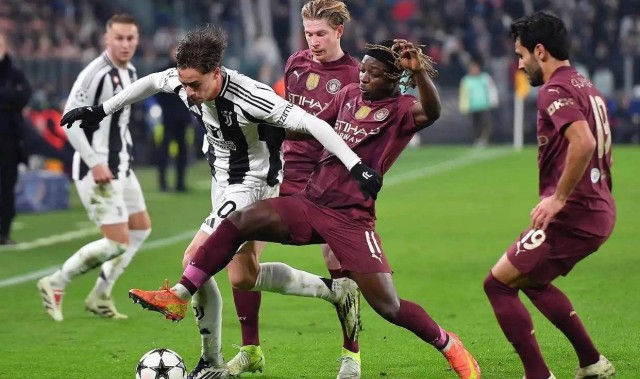 曼城追求小组第一，避开强敌下半区更重要