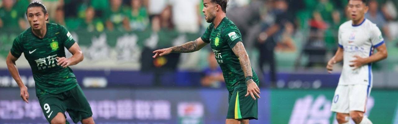 中超联赛：北京国安憾负上海申花，塞蒂恩这是在下了一步错棋？