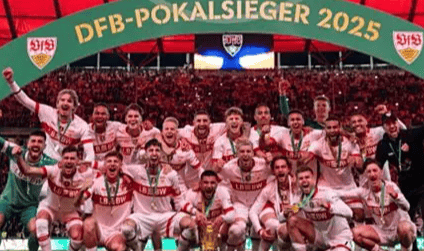 德甲：斯图加特VS沃尔夫斯堡，最新比分分析