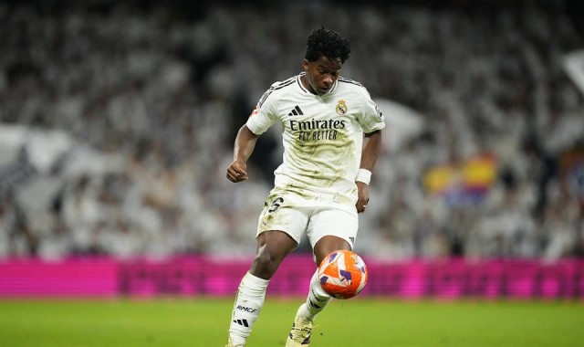 皇马新秀恩德里克：接班路漫漫