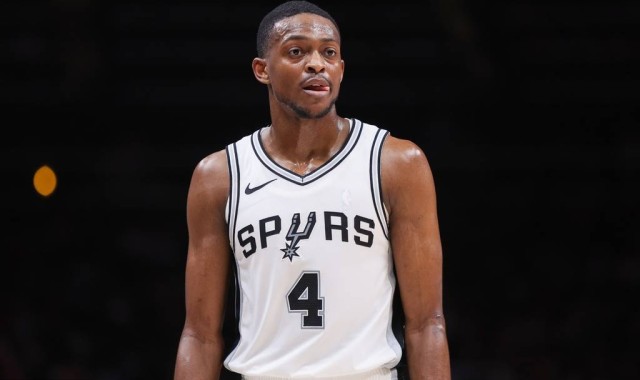 福克斯续约引来骂声一片 沉稳如马刺这次为何冲动了？