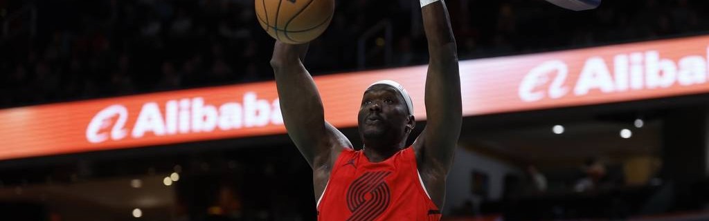 里斯新赛季将转为全额保障 与杨瀚森竞争上场时间