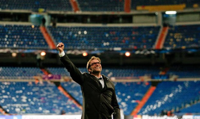 阿尔贝罗亚执掌皇马后，克洛普与皇马“绯闻”再度浮出水面