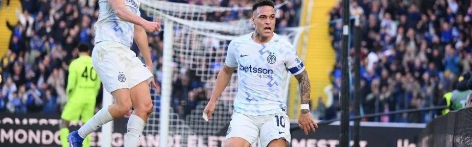 完成复仇！国米意甲11场零封展现最大竞争力，劳塔罗连续7个赛季15+