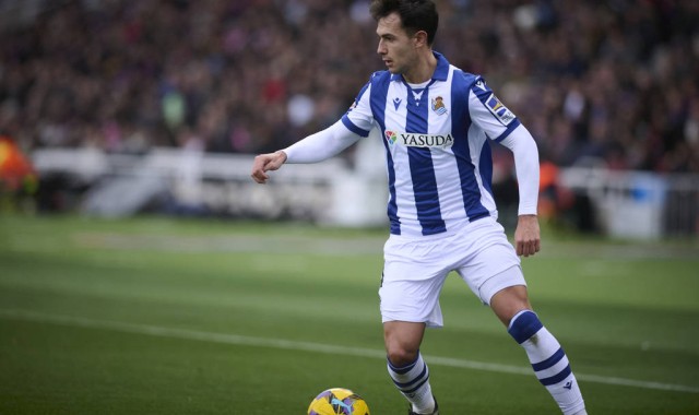 夏窗首签！阿森纳即将官宣祖比门迪加盟 转会费5100万镑