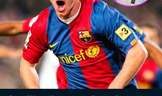 皇马名宿卡洛斯：我曾想犯规梅西，结果自己手指骨折！