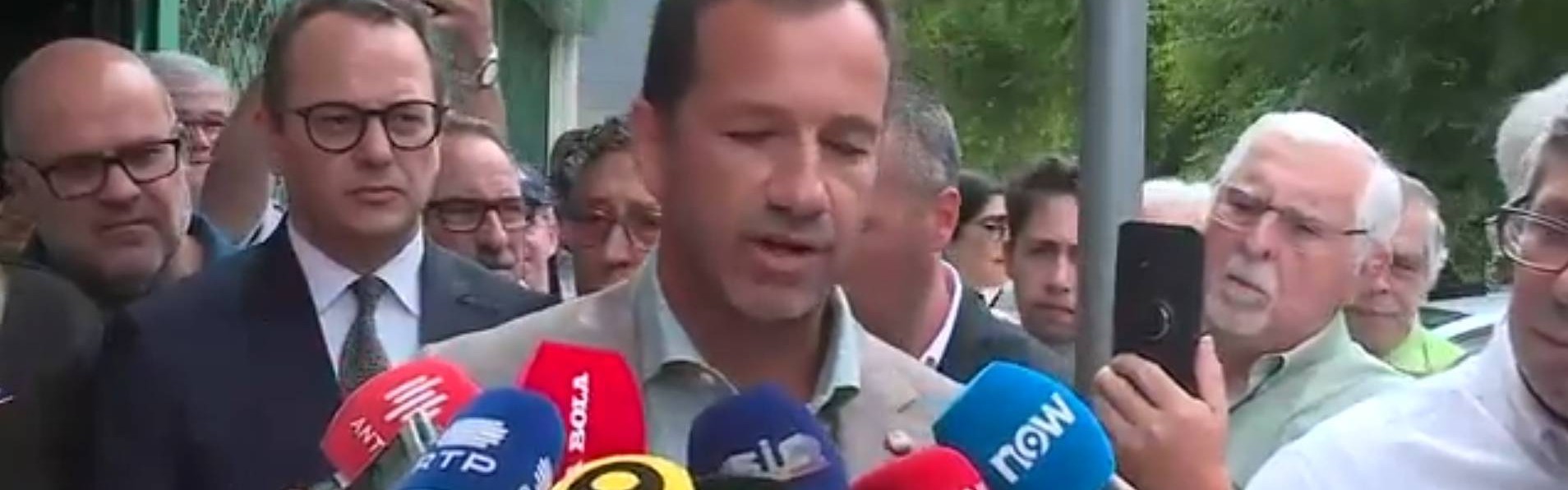 约克雷斯暴怒原因？葡体主席：没答应7000万卖 只说不会要1亿