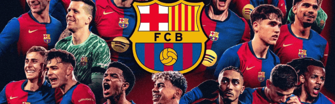 西甲周六20迎来焦点对决，巴塞罗那坐镇诺坎普球场迎战马洛卡