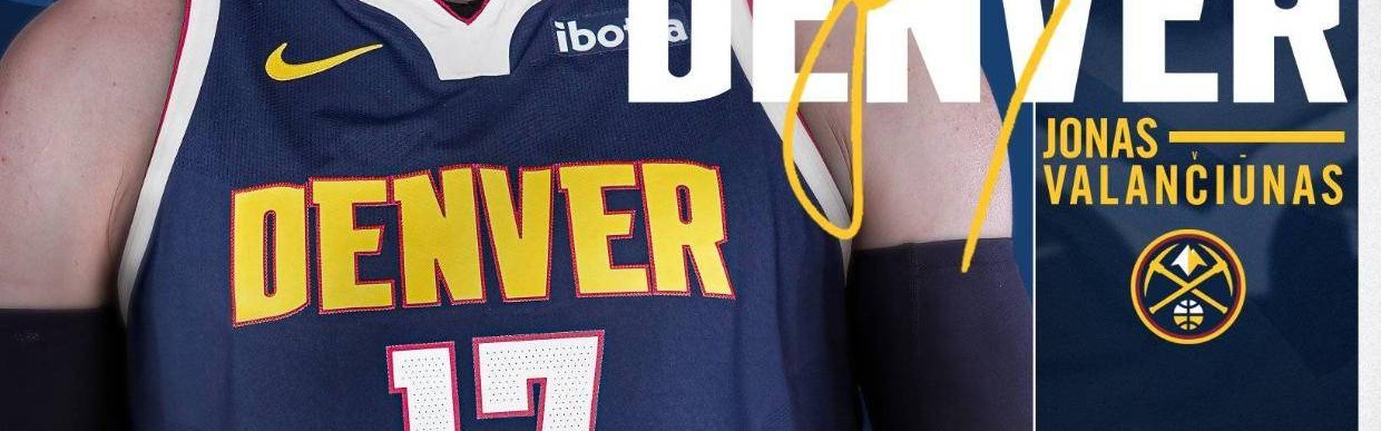 尘埃落定!掘金官宣瓦兰加盟 新赛季辅佐约老师