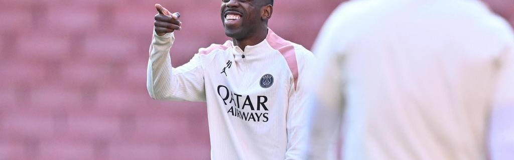 姆巴佩走后巴黎更强？登贝莱扛起大旗，恩里克豪言欧冠志在必得！