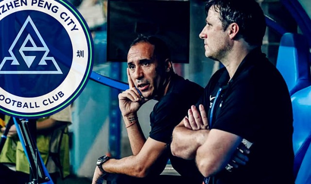 中超曼城来了！欧冠、亚冠高手来投，保级队未来要争冠？