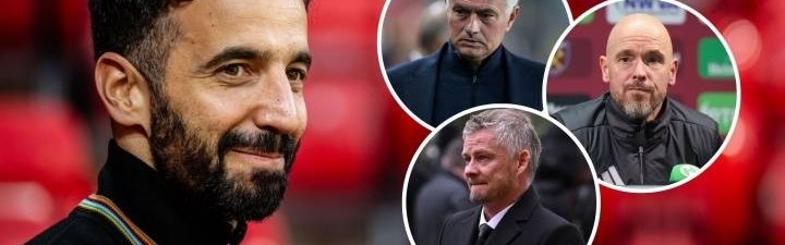 阿莫林还不下课？曼联现在这样，没有解约金可能都请不到教练