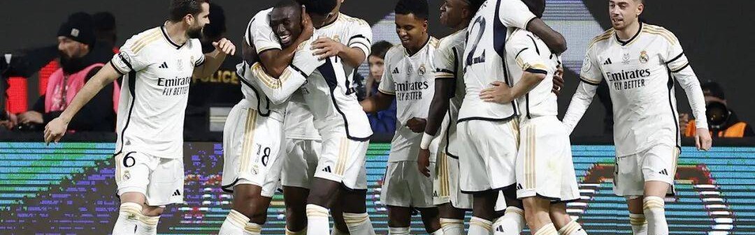 足球推荐：今日来看 西甲  皇马VS西班牙人