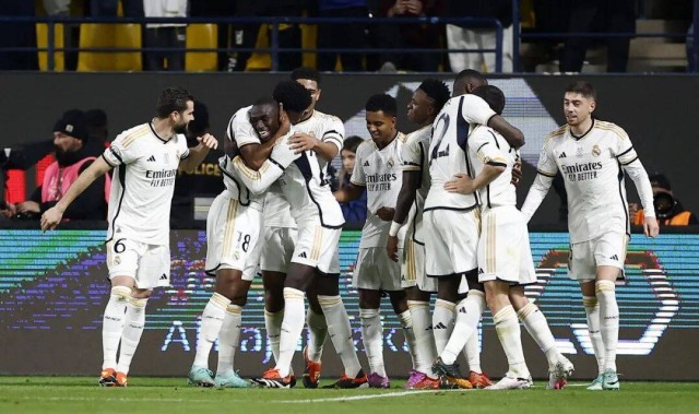 足球推荐：今日来看 西甲  皇马VS西班牙人