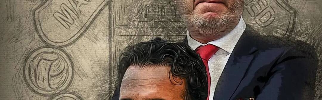 曼联巨头解释阿莫林下课理由，心态崩了不得不换！临时主帅两人竞争